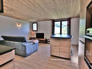 Bel appartement 3 pièces rénové, 58 m², 5 pers, balcon, parking - FR-1-458-229 - Le Grand-Bornand - 7