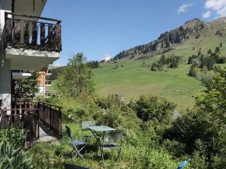 Bel appartement 3 pièces rénové, 58 m², 5 pers, balcon, parking - FR-1-458-229 - Le Grand-Bornand - 1