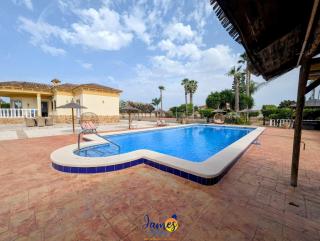Fantastic Countryside Villa with Private pool and More CT22 - Catral - 9