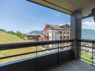 Appartement moderne à Courchevel, proche ski, Wi-Fi, parking - FR-1-562-88 - 1
