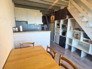 Duplex 6 pers, animaux admis, balcon sud, Chaillol 1600 - FR-1-393-182 - Saint-Michel-de-Chaillol - 9