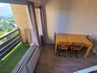 Duplex 6 pers, animaux admis, balcon sud, Chaillol 1600 - FR-1-393-182 - Saint-Michel-de-Chaillol - 2