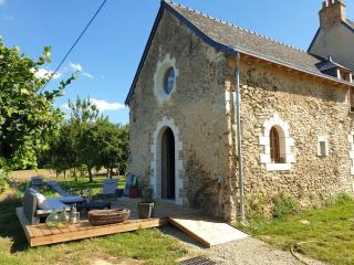 Maison d'hôtes près de La Flèche - Animaux Admis - Petit-déjeuner Inclus - FR-1-410-477 - Cré-sur-Loir - 0