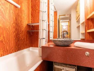 Studio divisible 4 pers avec balcon à Valmorel - FR-1-291-1027 - Valmorel - 8