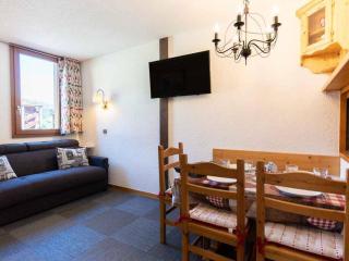 Studio divisible 4 pers avec balcon à Valmorel - FR-1-291-1027 - Valmorel - 5