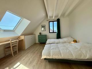 Maison neuve spacieuse à Carnac, 10-12 pers., jardin clos, WiFi - FR-1-377-103 - Carnac - 4
