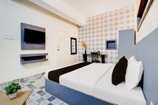 Super Hotel O Tehsil Chowk Doon Hospital Formerly Hotel Comfort - Dehradun - 3
