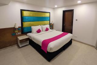La Woods Hotel - Chennai - 9