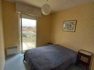 Appartement 3 chambres vue mer à Stella-Plage, animaux acceptés - FR-1-236-167 - 8