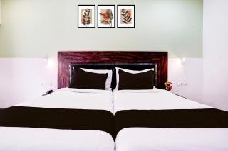 Super Townhouse OAK Kopar Khairane Navi Mumbai Formerly IVY Hotel - Navi Mumbai - 1