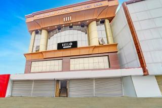 Super Hotel O Padma Junction MG Road - Kochi - 1