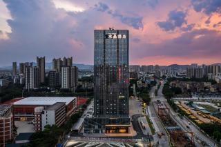 Crystal Hotel Guangzhou Huadu - Huadu - 0