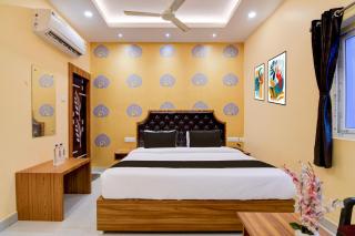 Townhouse Dableshwar Temple Puri Formerly Manorama Residency - Puri - 1