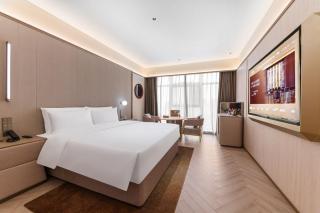 Crystal Hotel Guangzhou Huadu - Huadu - 9