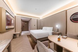 Crystal Hotel Guangzhou Huadu - Huadu - 8