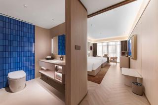 Crystal Hotel Guangzhou Huadu - Huadu - 7
