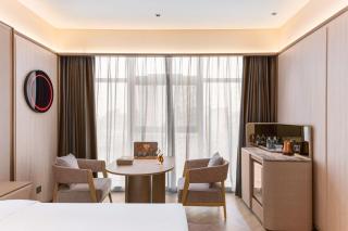 Crystal Hotel Guangzhou Huadu - Huadu - 5