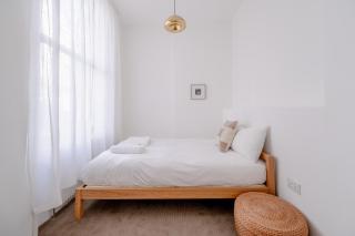 Stylish & Light Victorian 2BD Flat - Holland Park - Londra - 8