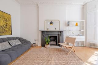 Stylish & Light Victorian 2BD Flat - Holland Park - Londra - 4