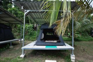 Mellow Camp kohkood - Ban Khlong Mat - 1