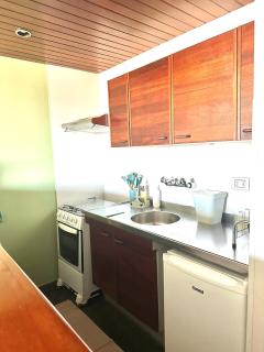 Flat Completo no melhor lugar de Alphaville! - Barueri - 7