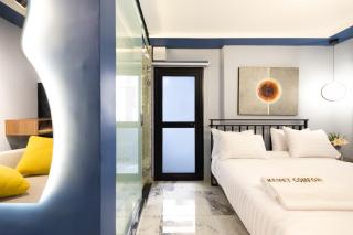 Luxury 1BD Studio wz Jacuzzi 5min to Airport, Massager - 3