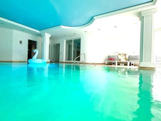 Villa Pool Wellness SPA Golf area near Basel - Kandern - 7