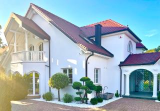 Villa Pool Wellness SPA Golf area near Basel - Kandern - 9