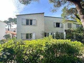 Villa à La Palmyre pour 7 pers, animaux admis, parking, clim, WiFi - FR-1-705-102 - Les Mathes - 5