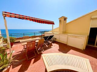 Casamea - Plage 5min, Duplex Vue Mer, Terrasse - Ajaccio - 7