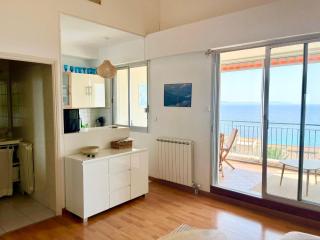 Casamea - Plage 5min, Duplex Vue Mer, Terrasse - Ajaccio - 6