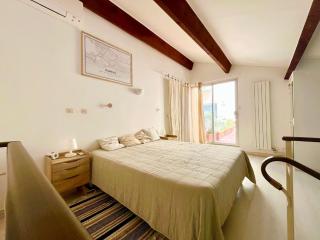 Casamea - Plage 5min, Duplex Vue Mer, Terrasse - Ajaccio - 5