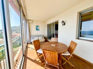 Casamea - Plage 5min, Duplex Vue Mer, Terrasse - Ajaccio - 2