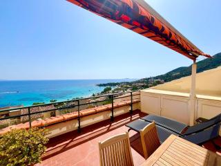 Casamea - Plage 5min, Duplex Vue Mer, Terrasse - Ajaccio - 0