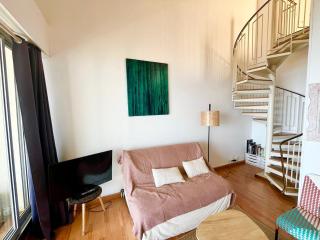 Casamea - Plage 5min, Duplex Vue Mer, Terrasse - Ajaccio - 3