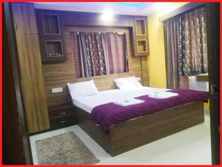 Hotel Wekare -Sea -Sight Near New Marine Drive Road & Sea Beach - Restaurant - Lift and Parking Available - Fully Air Conditioning Suite Rooms - Puri - 8