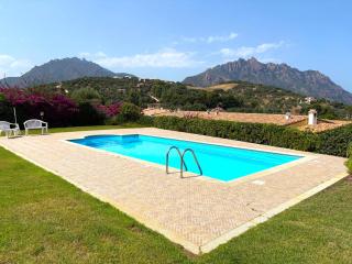 Residence Abba Urci villino OHANA vista mare - 7