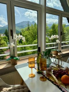 Willa Pod Szymoszkową 2 Centrum Zakopanego - Pokoje u Mirka - Zakopane - 9