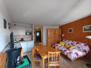 Appartement sur les pistes à Montgenèvre avec parking privé - Bien entretenu et bien exposé - FR-1-445-199 - Montgenèvre - 8