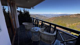 The Terraces - a boutique resort in himalayas - Chamba - 3