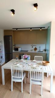 Apartamento TURQUESA - O Porto de Espasante - 4