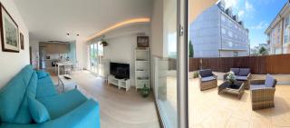 Apartamento TURQUESA - O Porto de Espasante - 3