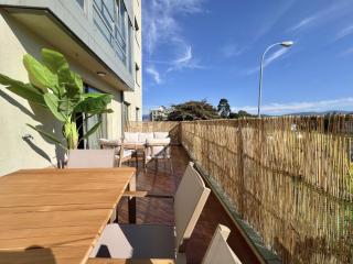 BaruHaus Piscina Terraza y Parking Rianxo - Rianjo - 4