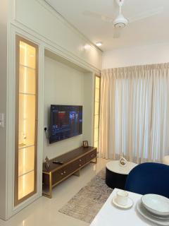 Chevalra Luxury TRI-ZEN Apartment in Central Colombo - Galle-Face & Lotus Tower View - Colombo - 5