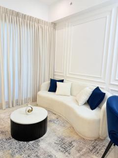 Chevalra Luxury TRI-ZEN Apartment in Central Colombo - Galle-Face & Lotus Tower View - Colombo - 4