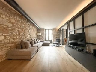 Sleep & Stay - Luxury apt with views-Placa del Vi - Girona - 8