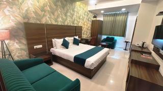 Hotel Green Woodd - 6