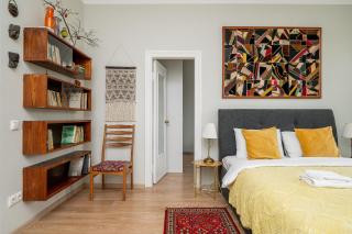 Bohemian Apartment in Paupys by Reside Baltic - 5