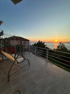 Gioulas home sea view - 0