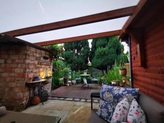 Ferienhaus mit mediterraner Terrasse - Müllrose - 3